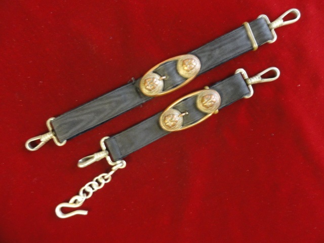 2nd Model Navy Administrative Hangers (#28806)